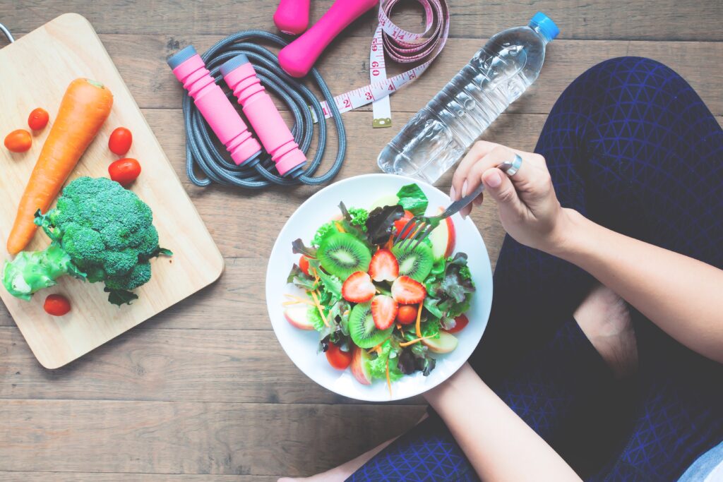 Como a Alimentação Pode Aumentar seu Desempenho no Ciclismo de Estrada